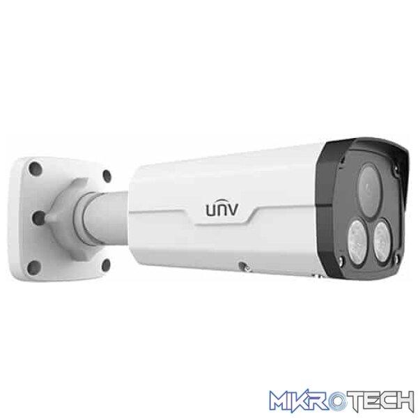 Uniview 5MP HD Intelligent ColorHunter Fixed Bullet Network Camera - CCTV - Image 2